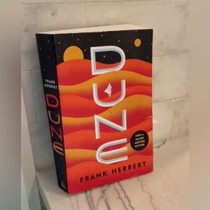 Dune by Frank Herbert Paperback -Excellent Condition